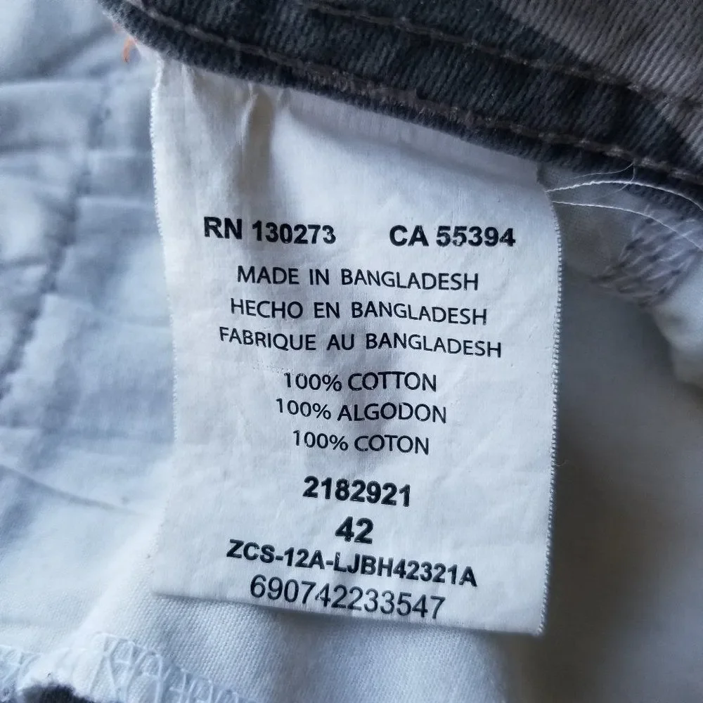 LEE Dungarees Camo Cargo Shorts Camouflage 42